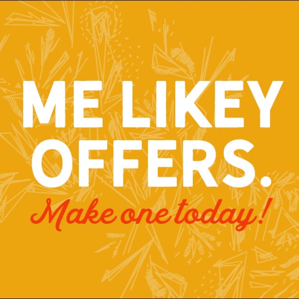 Bundle likes for a special offer.